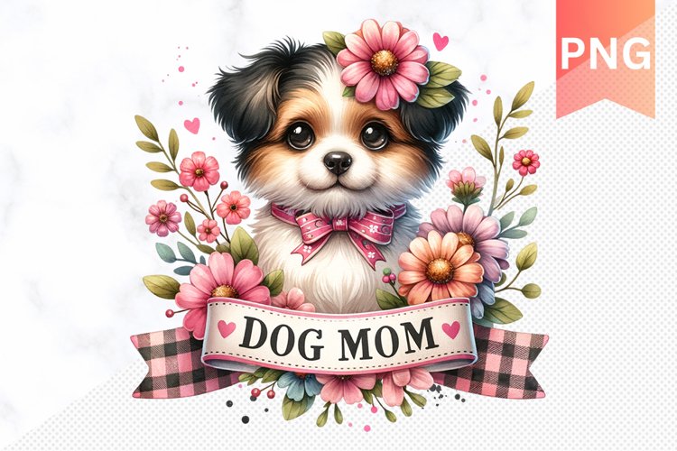 Mother's Day Clipart Image 12