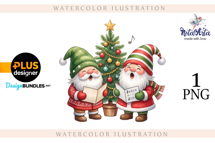 A Christmas Gnomes, Christmas Gnomes