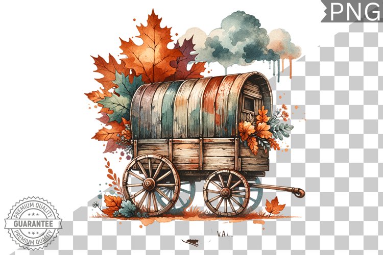 Fall Clipart Image 12