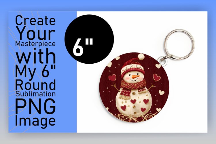 Cute Snowman Clipart Image 18