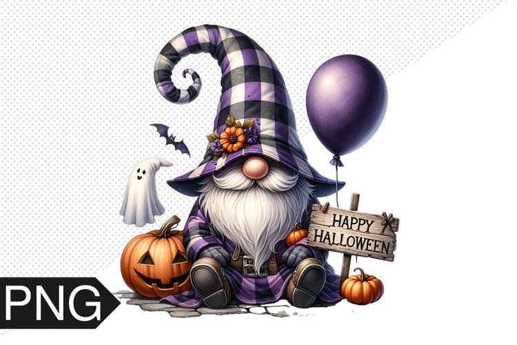Gnome Clipart Image 7