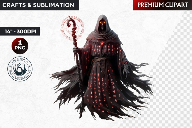 Wizard Clipart