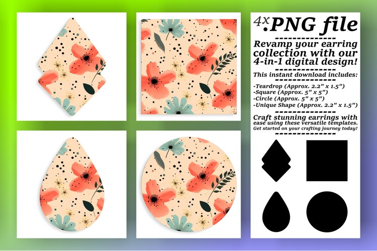 Sunflower Sublimation Designs Image 15