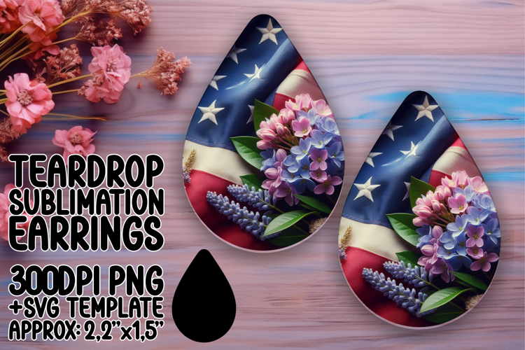Teardrop Clipart Image 5