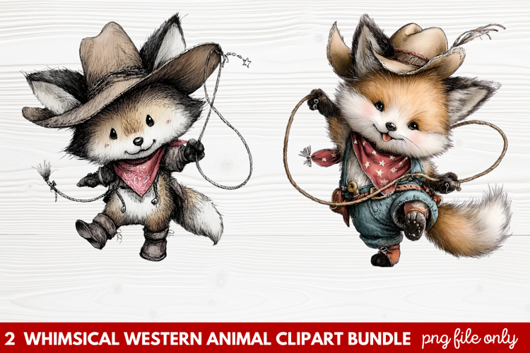 Rodeo Clipart Image 2