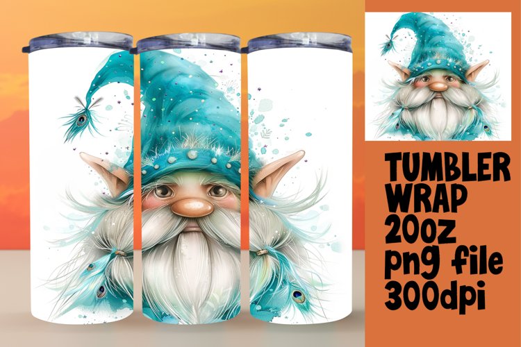 Gnome Clipart Image 4