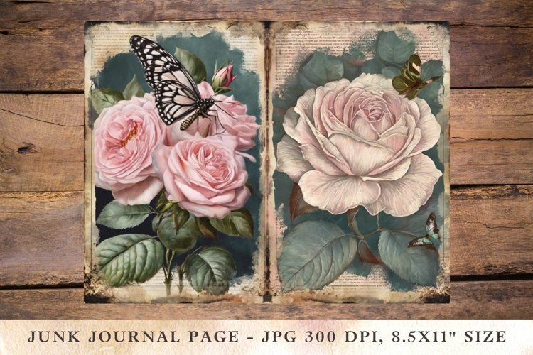 Roses Clipart Image 24