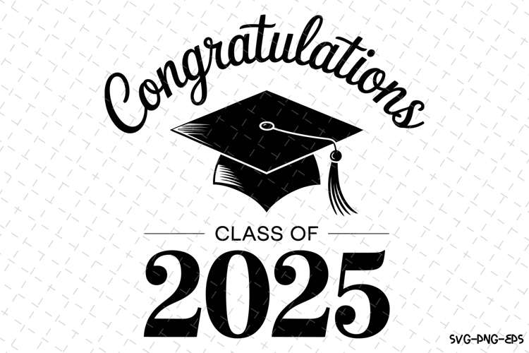 Congratulations Svg Image 3