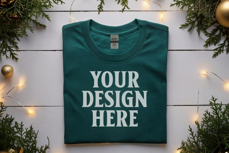 Sweatsuit Mockup Image 19