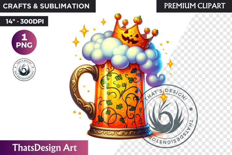 Halloween Drink Clipart PNG, Cute Kawaii Halloween potion