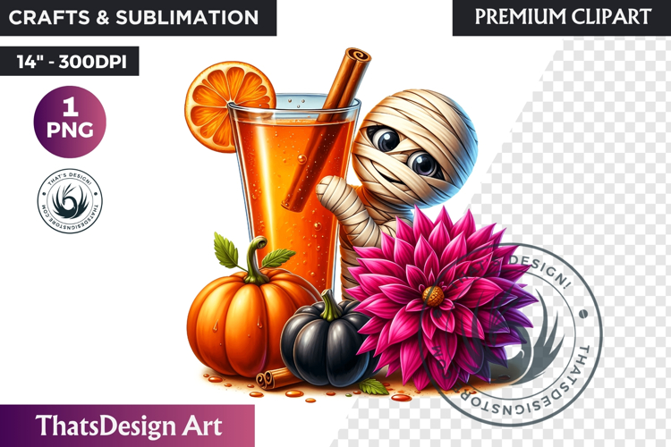 Drinks Clipart Image 22