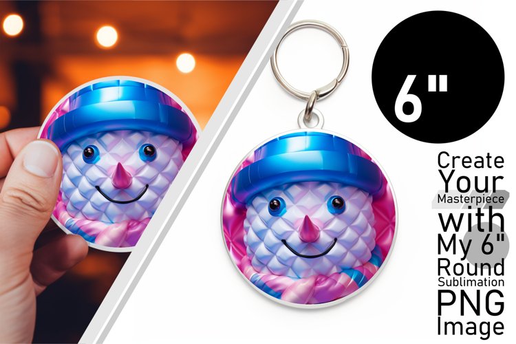 Christmas Sublimation Designs Image 11