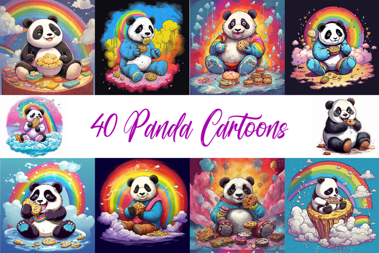 Panda Png
