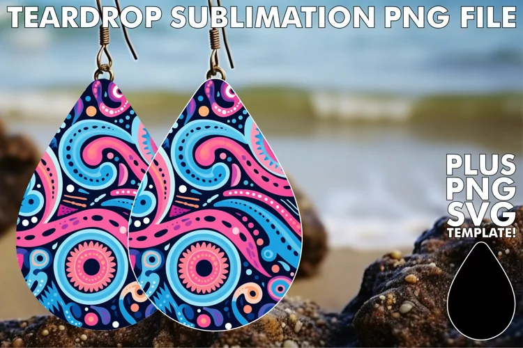 Abstract Beauty Unveiled: Colorful Sublimations