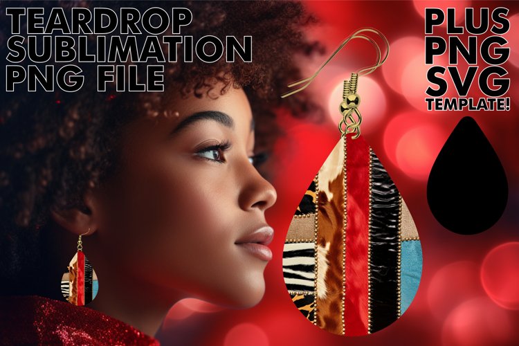 Teardrop Clipart Image 20