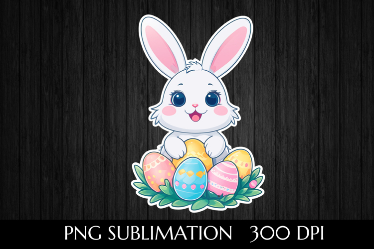 Rabbit Illustration Image 13