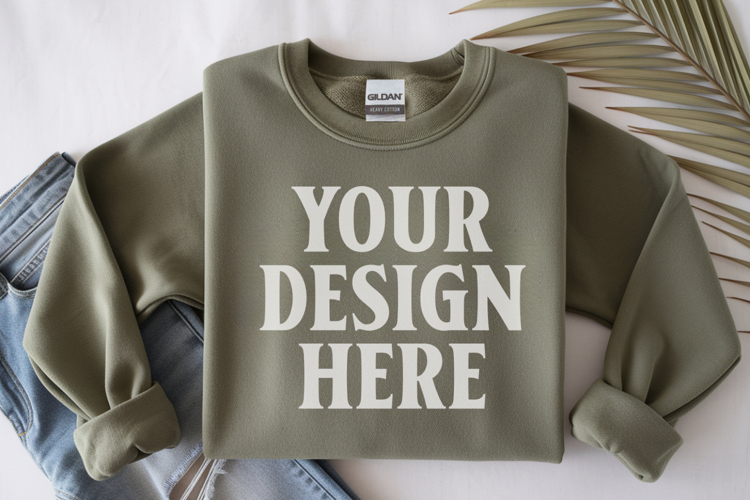 Gildan Mockups Image 5