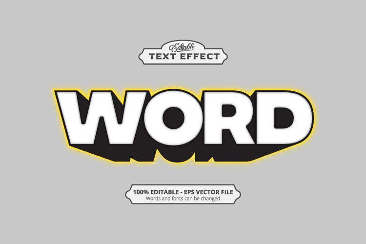 Word Clipart Image 20