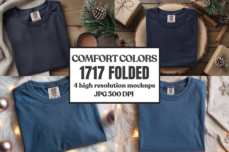 T-Shirt Template Image 12