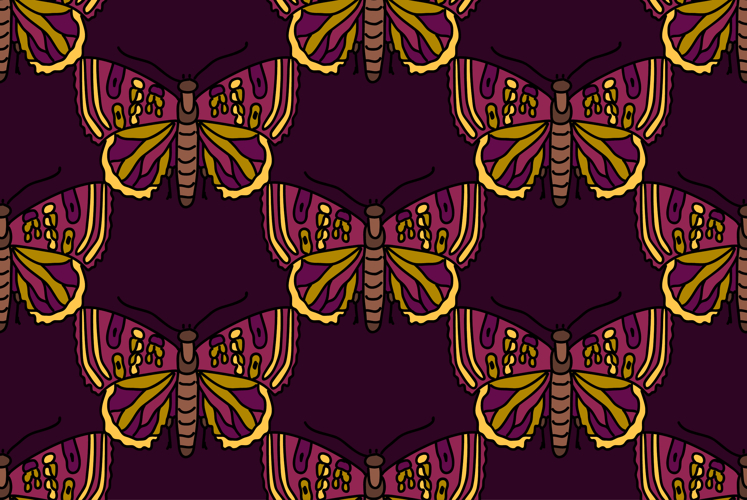 Boho Clipart Image 16
