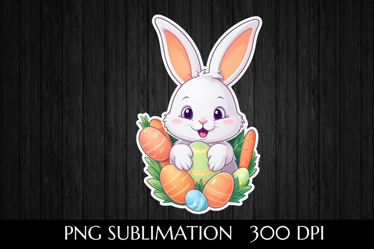 Rabbit Illustration Image 11
