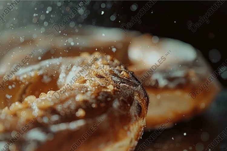 Doughnut Clipart Image 6