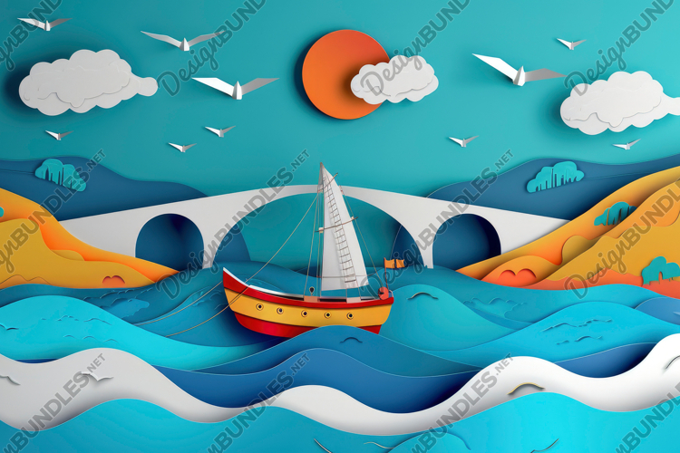 Scenery Clipart Image 9