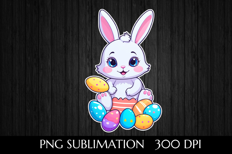 Rabbit Illustration Image 10