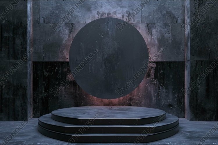 Dark Texture Image 20