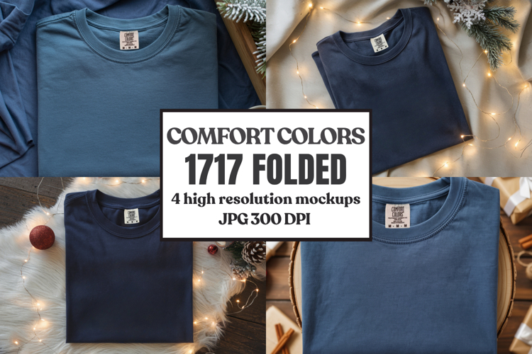 T-Shirt Template Image 11