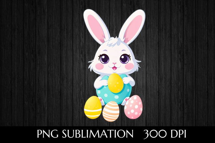 Rabbit Illustration Image 9