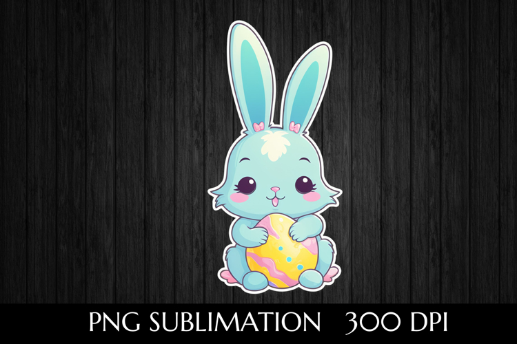 Rabbit Illustration Image 8