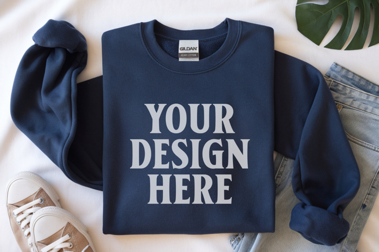 Gildan Mockups Image 24