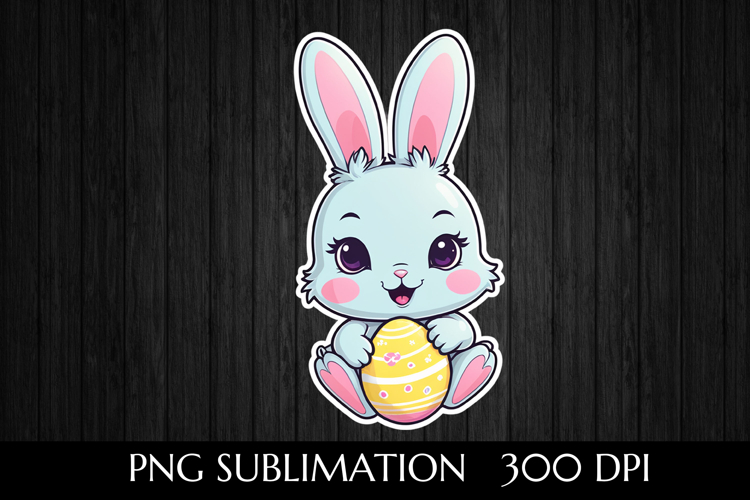Rabbit Illustration Image 7