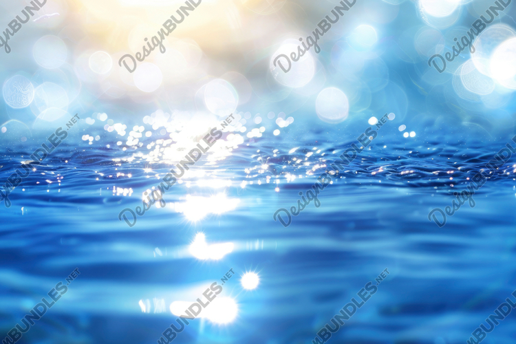 Water Background Image 16