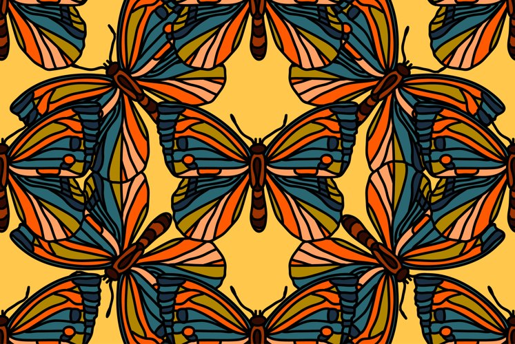 Boho Clipart Image 13