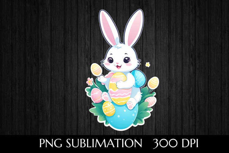 Rabbit Illustration Image 6