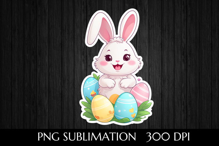 Rabbit Illustration Image 5