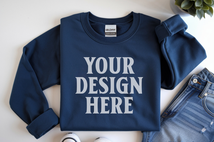 Gildan Mockups Image 22