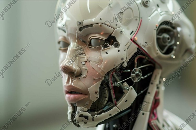 Robot Clipart Image 9