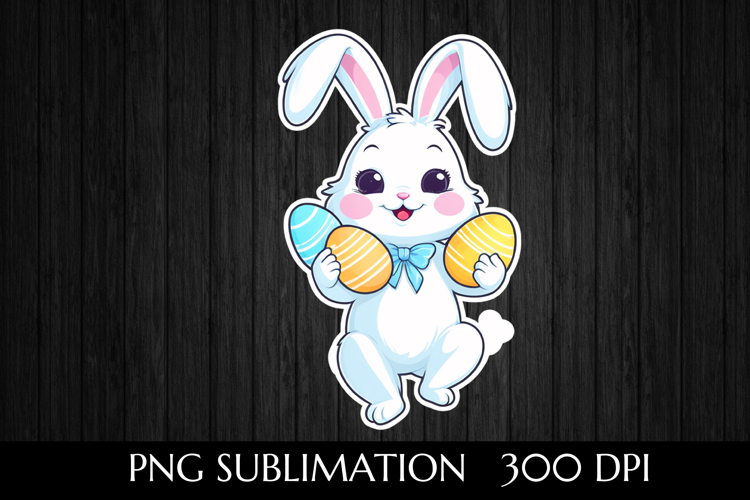 Rabbit Illustration Image 4