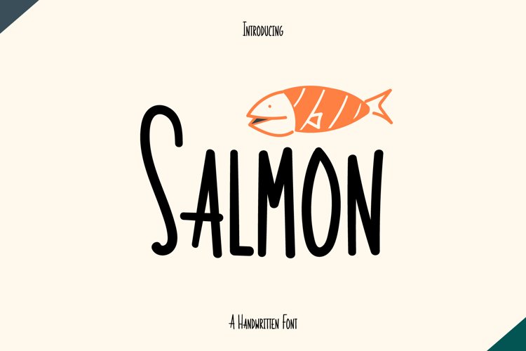 Salmon example image 1
