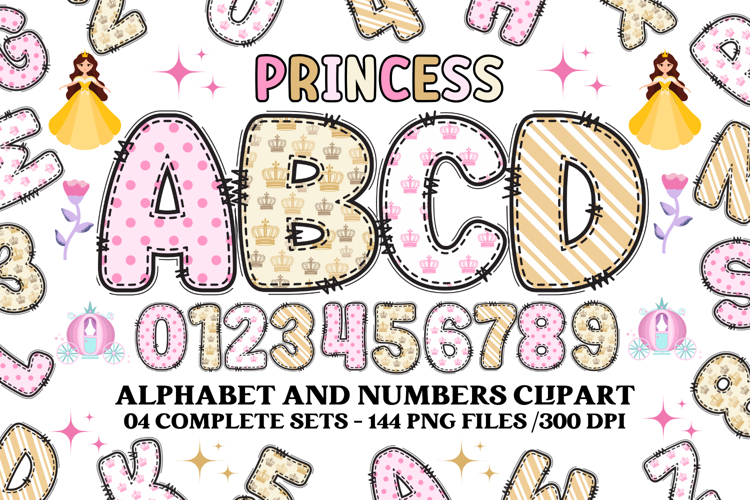 Princess Clipart Image 2