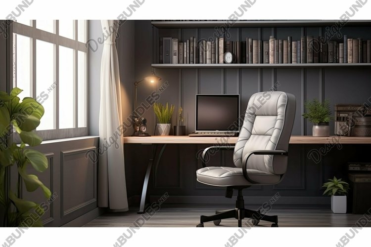 adjustable grey chair