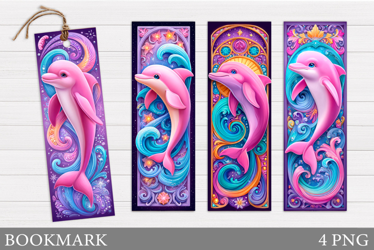 Dolphins Clipart Image 22