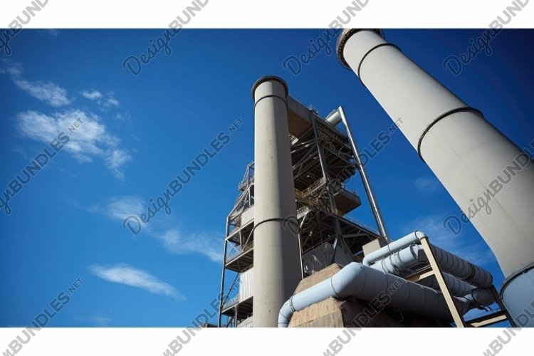 Factory Clipart Image 16