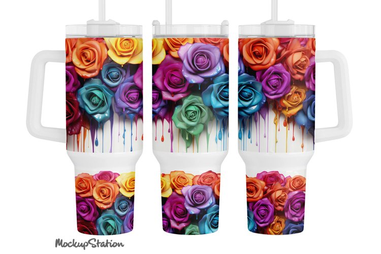 Tumbler Mockups Image 16