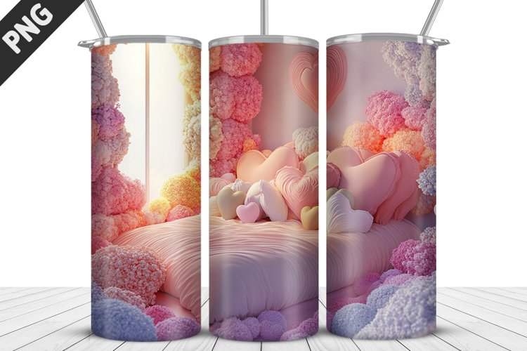 Valentines Sublimation Design Image 8
