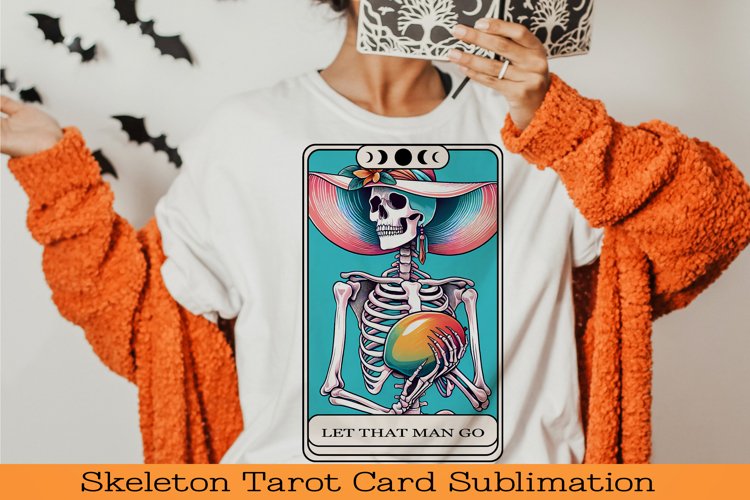 Skeleton Clipart Image 9