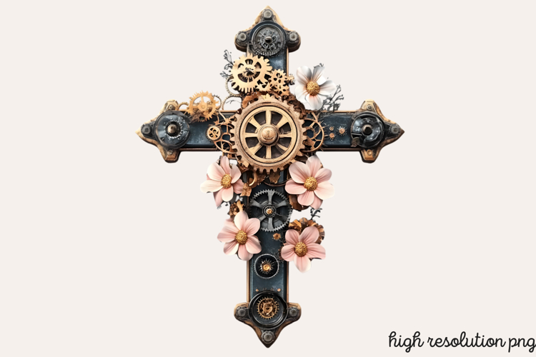 Steampunk Png Image 14